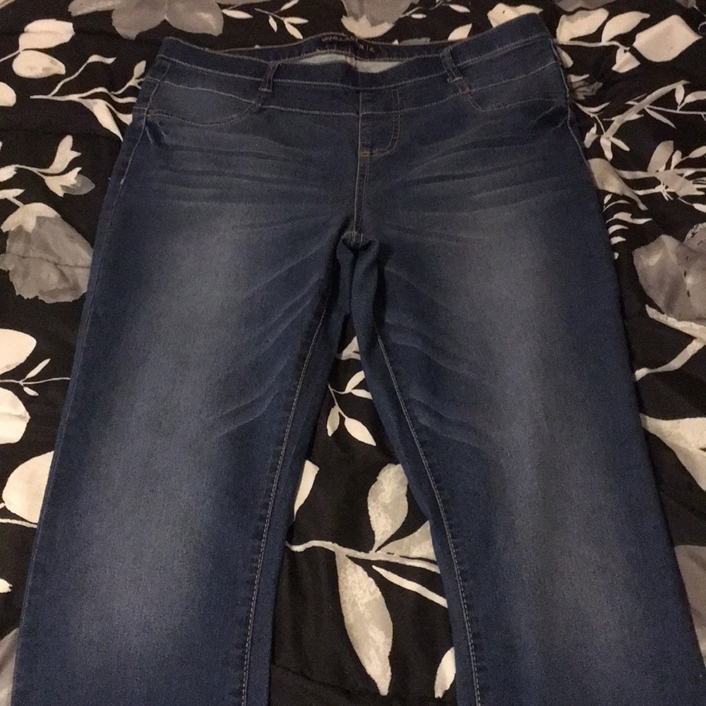 Vanilla Star Jeggings